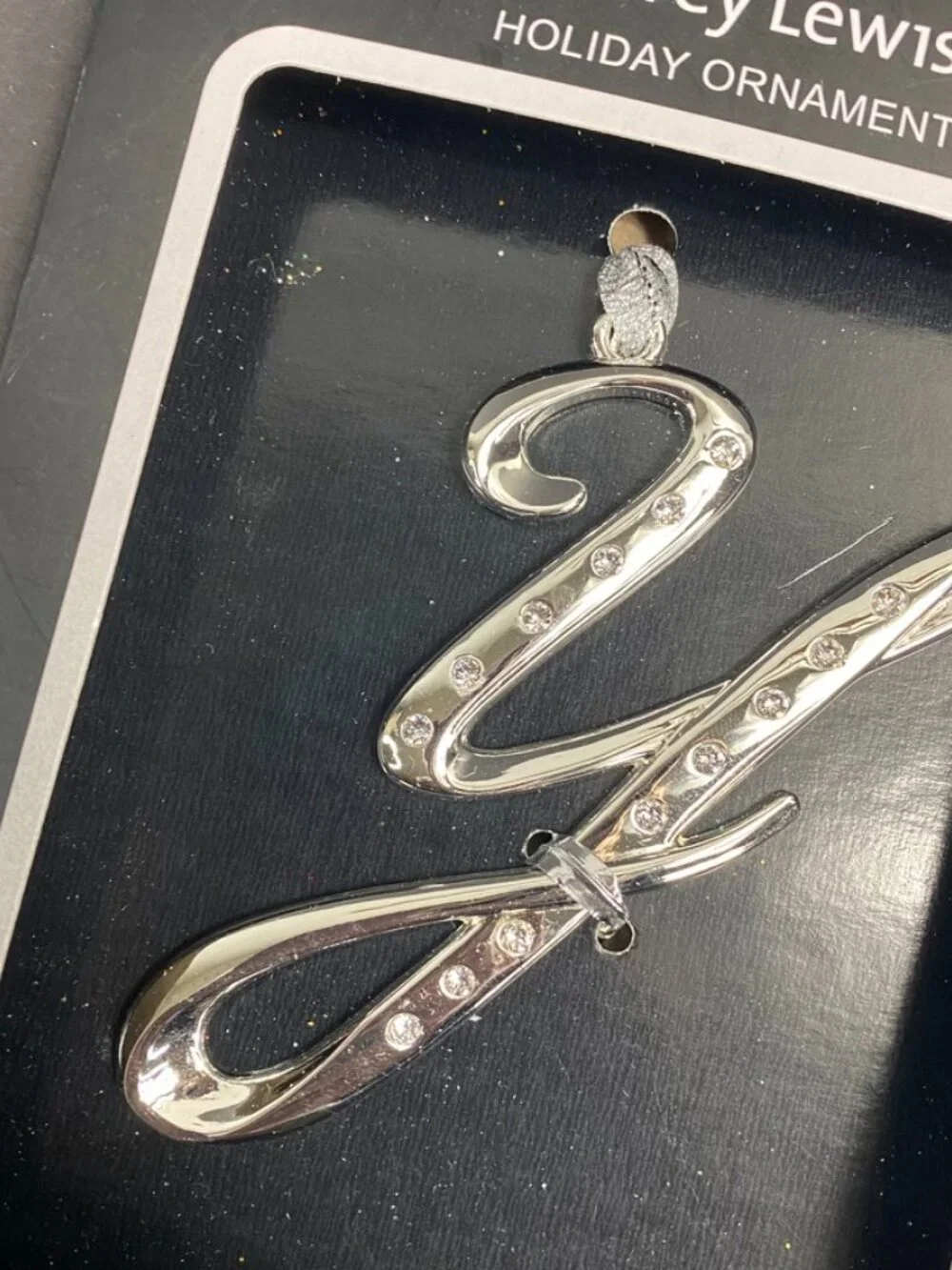 Harvey Lewis Initial 